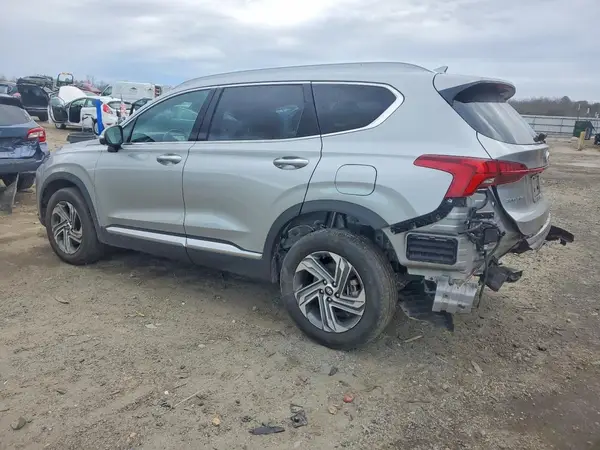 5NMS3DAJ5PH607083 2023 HYUNDAI SANTA FE - Image 2