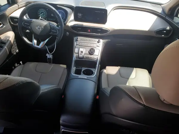 5NMS3DAJ5PH607987 2023 HYUNDAI SANTA FE - Image 8