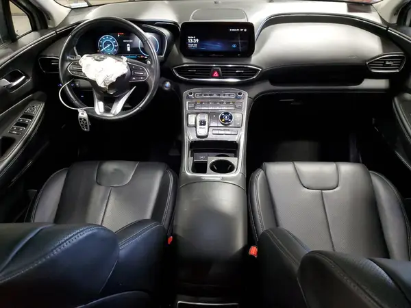 5NMS3DAJ5PH617399 2023 HYUNDAI SANTA FE - Image 8