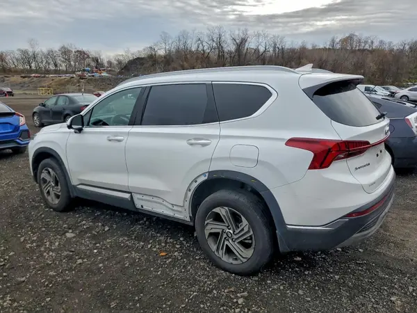 5NMS3DAJ5PH636647 2023 HYUNDAI SANTA FE - Image 2