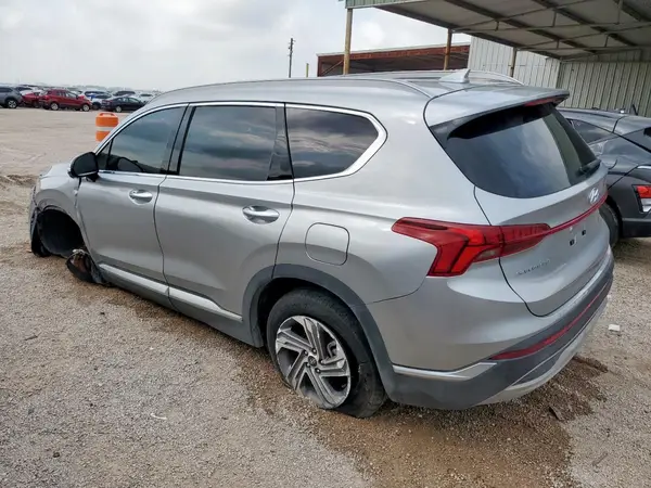 5NMS3DAJ5PH640407 2023 HYUNDAI SANTA FE - Image 2
