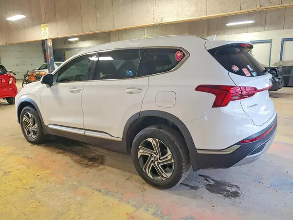 5NMS3DAJ5PH649642 2023 HYUNDAI SANTA FE - Image 2