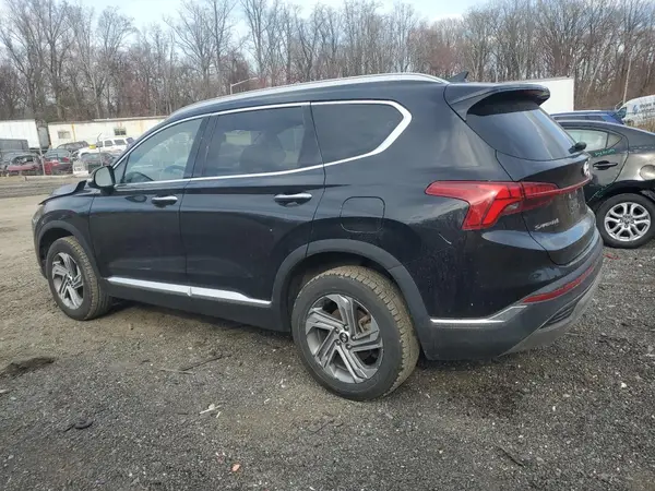 5NMS3DAJ6MH312621 2021 HYUNDAI SANTA FE - Image 2