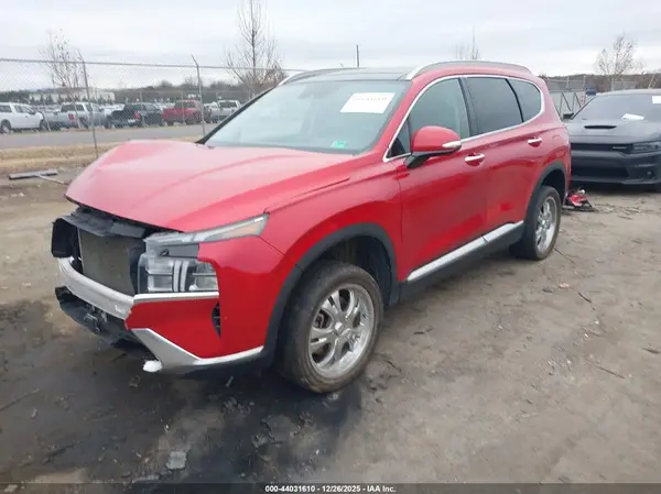 5NMS3DAJ6MH329211 2021 HYUNDAI SANTA FE - Image 2