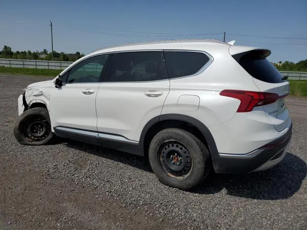 5NMS3DAJ6MH343853 2021 HYUNDAI SANTA FE - Image 2
