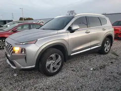 5NMS3DAJ6MH350348 2021 HYUNDAI SANTA FE