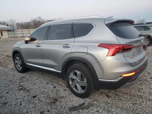 5NMS3DAJ6MH350348 2021 HYUNDAI SANTA FE - Image 2