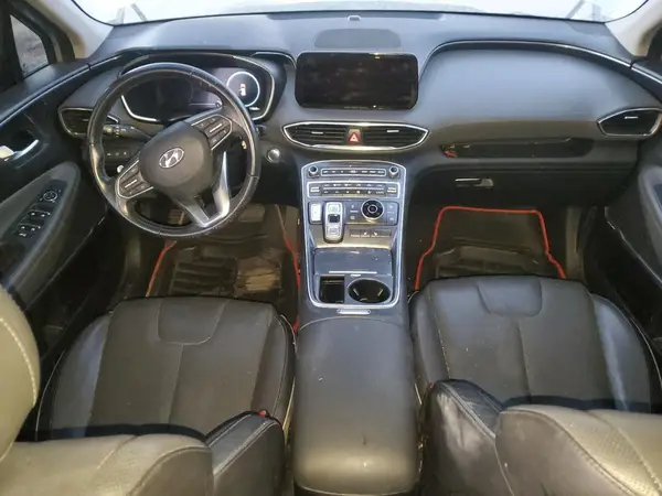 5NMS3DAJ6MH350348 2021 HYUNDAI SANTA FE - Image 8