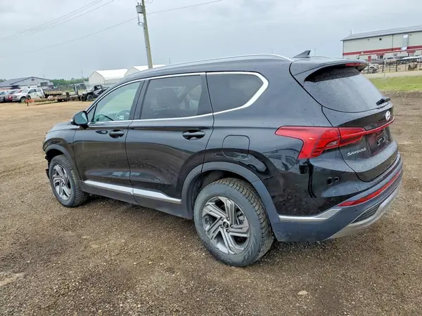5NMS3DAJ6MH353573 2021 HYUNDAI SANTA FE - Image 2