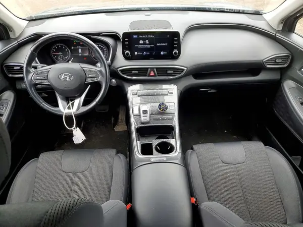 5NMS3DAJ6MH353573 2021 HYUNDAI SANTA FE - Image 8