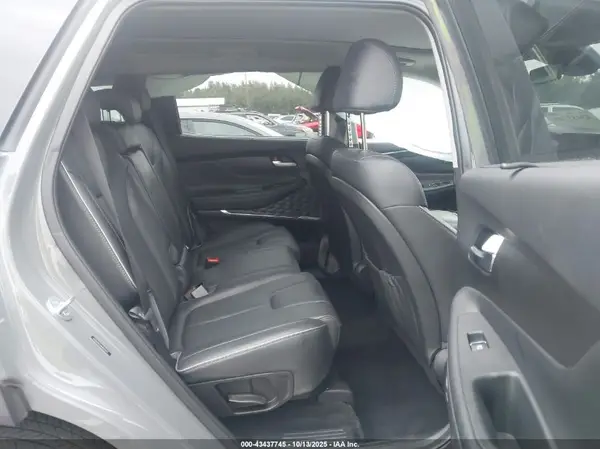 5NMS3DAJ6MH372172 2021 HYUNDAI SANTA FE - Image 8