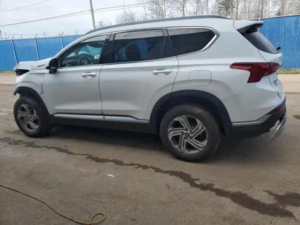 5NMS3DAJ6NH378863 2022 HYUNDAI SANTA FE - Image 2