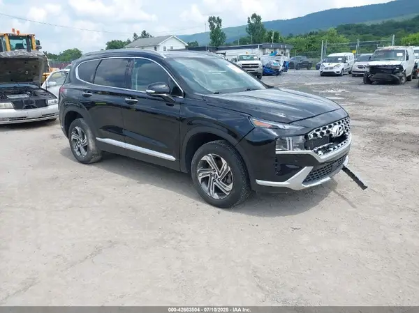 5NMS3DAJ6NH385506 2022 HYUNDAI SANTA FE - Image 1