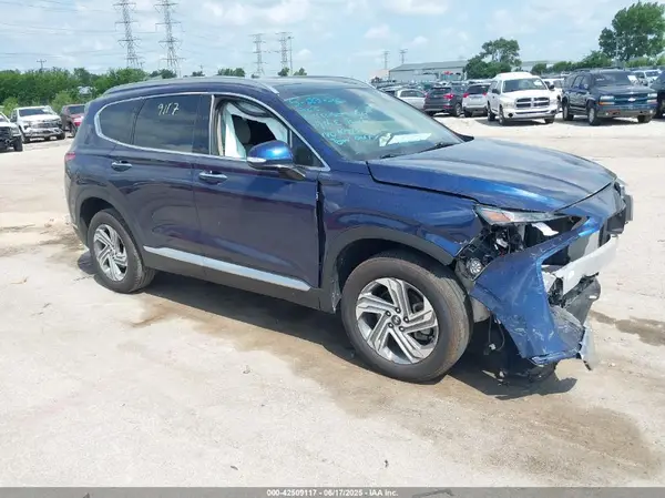 5NMS3DAJ6NH403745 2022 HYUNDAI SANTA FE - Image 1