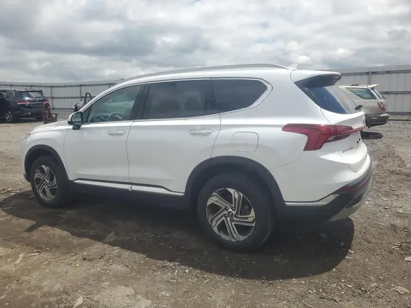 5NMS3DAJ6NH406290 2022 HYUNDAI SANTA FE - Image 2