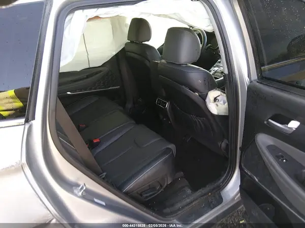 5NMS3DAJ6NH432517 2022 HYUNDAI SANTA FE - Image 8