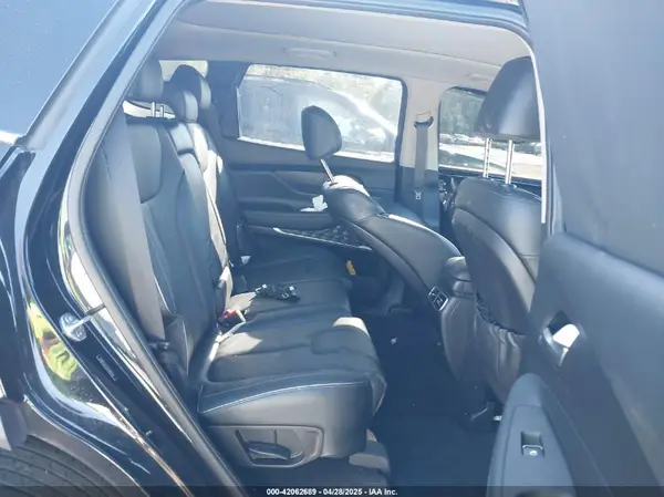 5NMS3DAJ6NH442786 2022 HYUNDAI SANTA FE - Image 8