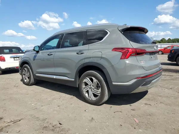 5NMS3DAJ6NH462665 2022 HYUNDAI SANTA FE - Image 2