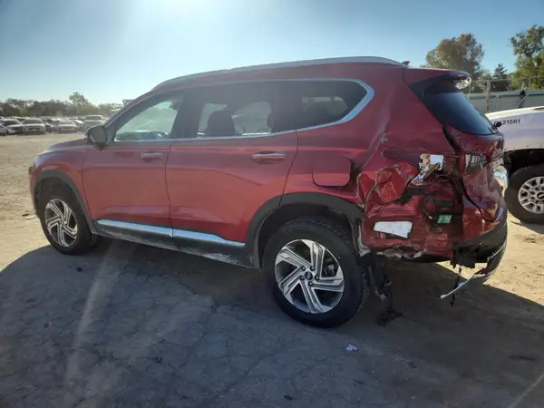 5NMS3DAJ6PH526870 2023 HYUNDAI SANTA FE - Image 2