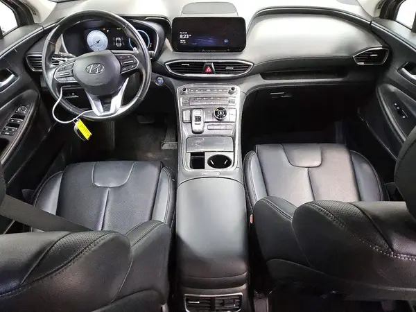 5NMS3DAJ6PH529221 2023 HYUNDAI SANTA FE - Image 8