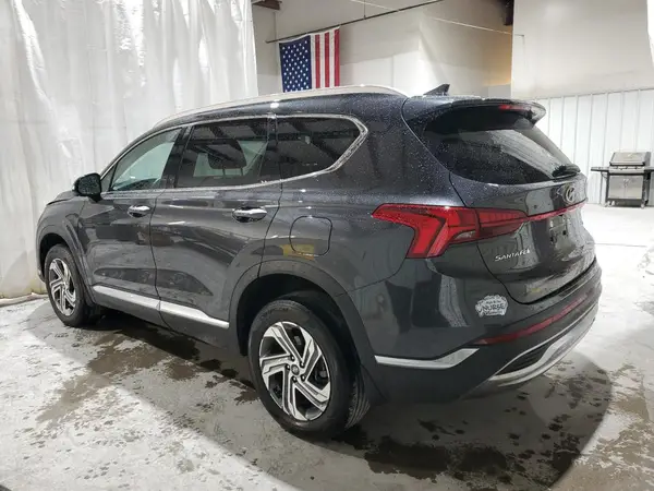 5NMS3DAJ6PH533284 2023 HYUNDAI SANTA FE - Image 2