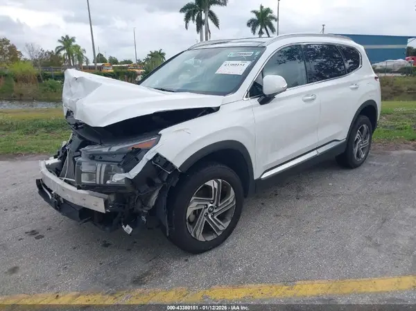 5NMS3DAJ6PH533687 2023 HYUNDAI SANTA FE - Image 2