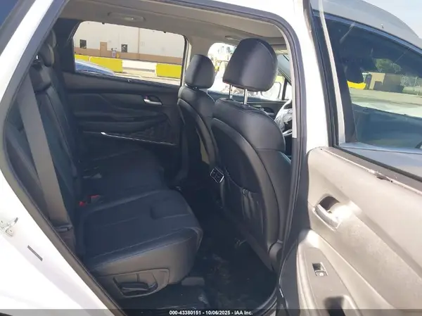 5NMS3DAJ6PH533687 2023 HYUNDAI SANTA FE - Image 8