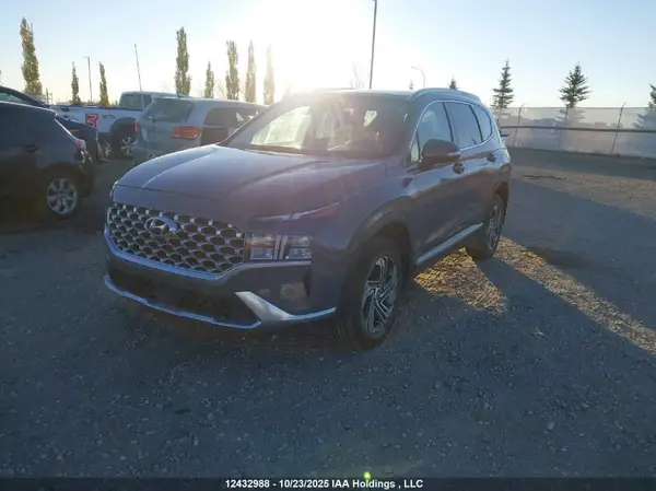 5NMS3DAJ6PH543796 2023 HYUNDAI SANTA FE - Image 2