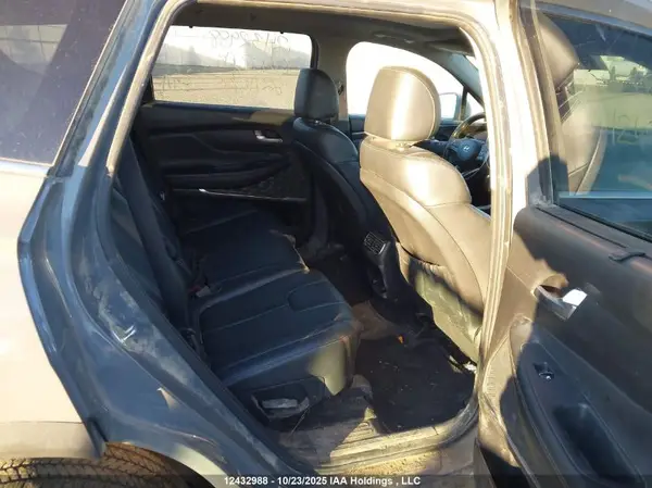 5NMS3DAJ6PH543796 2023 HYUNDAI SANTA FE - Image 8