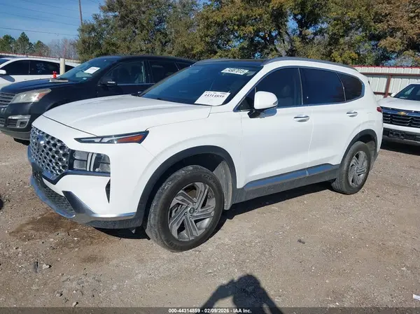 5NMS3DAJ6PH545158 2023 HYUNDAI SANTA FE - Image 2