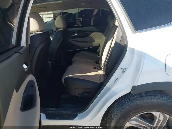 5NMS3DAJ6PH545158 2023 HYUNDAI SANTA FE - Image 8
