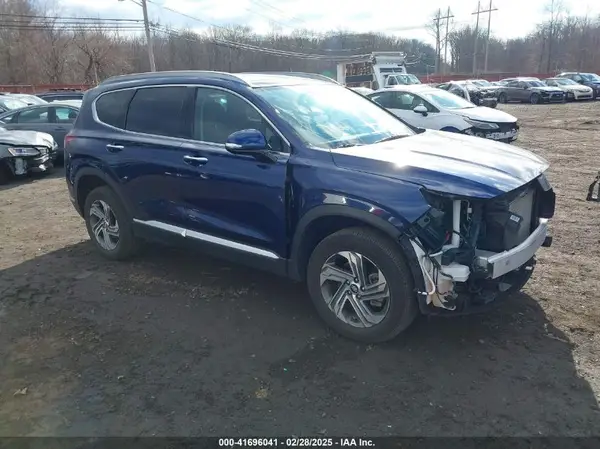 5NMS3DAJ6PH564714 2023 HYUNDAI SANTA FE - Image 1