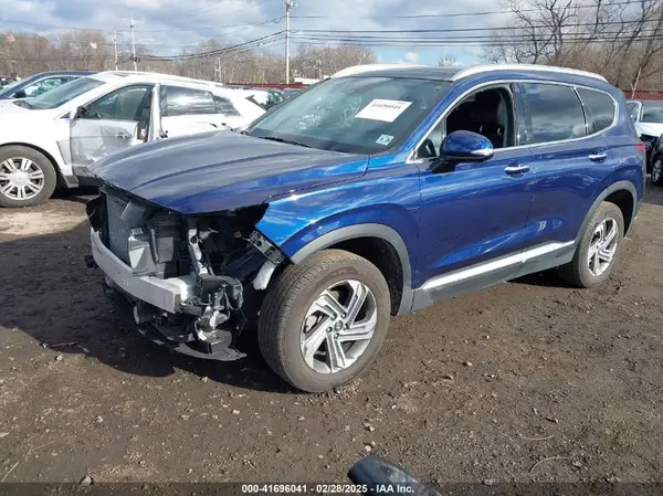 5NMS3DAJ6PH564714 2023 HYUNDAI SANTA FE - Image 2