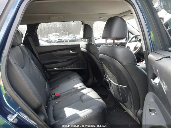 5NMS3DAJ6PH564714 2023 HYUNDAI SANTA FE - Image 8