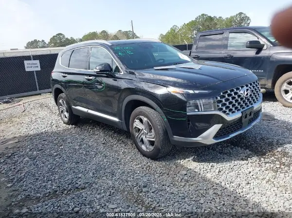 5NMS3DAJ6PH570707 2023 HYUNDAI SANTA FE - Image 1