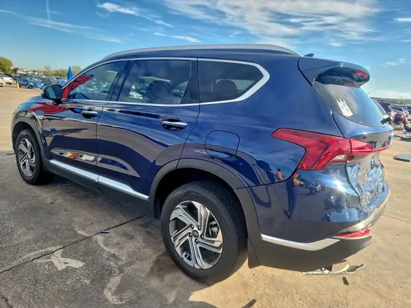 5NMS3DAJ6PH575440 2023 HYUNDAI SANTA FE - Image 2