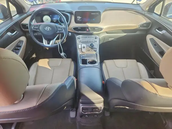 5NMS3DAJ6PH575440 2023 HYUNDAI SANTA FE - Image 8