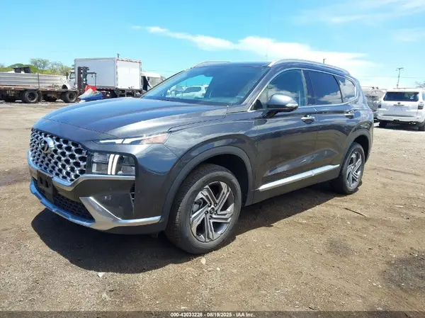 5NMS3DAJ6PH584588 2023 HYUNDAI SANTA FE - Image 2