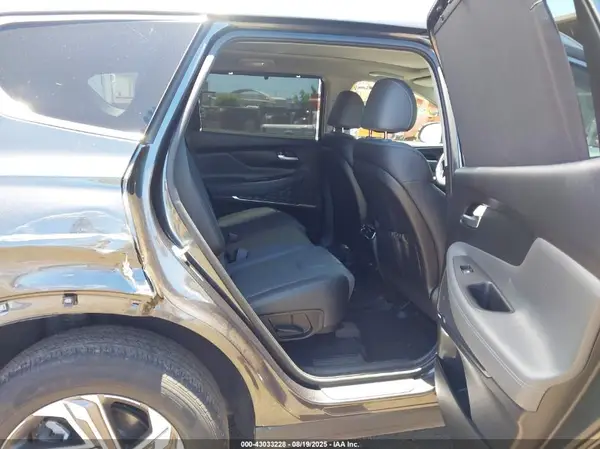 5NMS3DAJ6PH584588 2023 HYUNDAI SANTA FE - Image 8