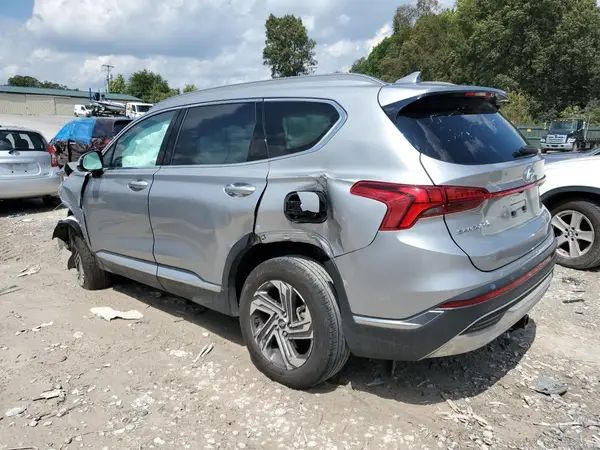 5NMS3DAJ6PH584638 2023 HYUNDAI SANTA FE - Image 2