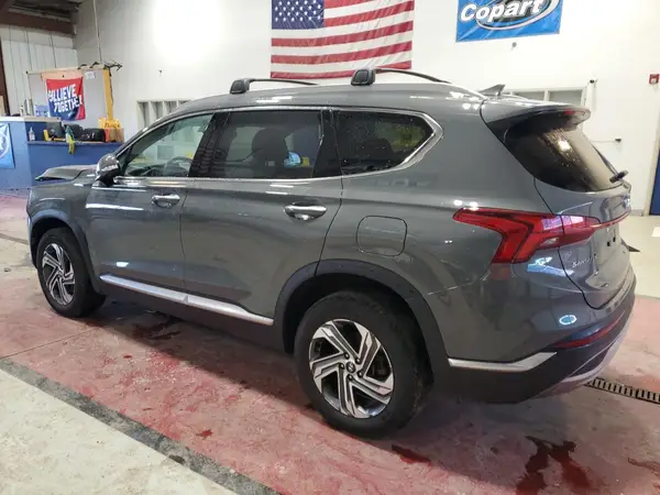 5NMS3DAJ6PH587877 2023 HYUNDAI SANTA FE - Image 2
