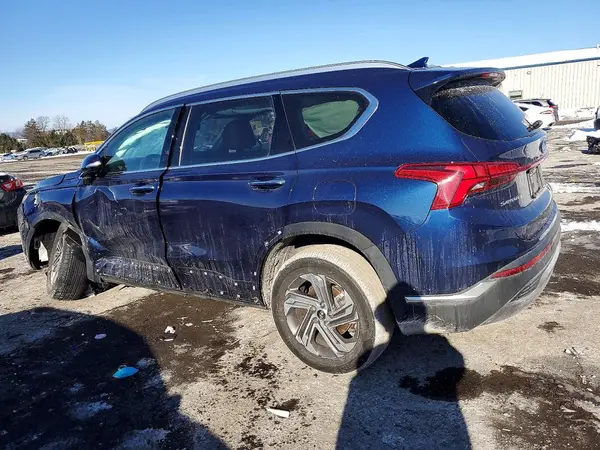 5NMS3DAJ6PH588396 2023 HYUNDAI SANTA FE - Image 2