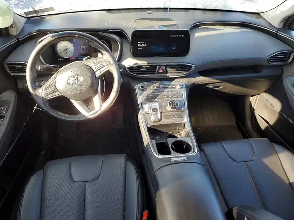 5NMS3DAJ6PH588396 2023 HYUNDAI SANTA FE - Image 8