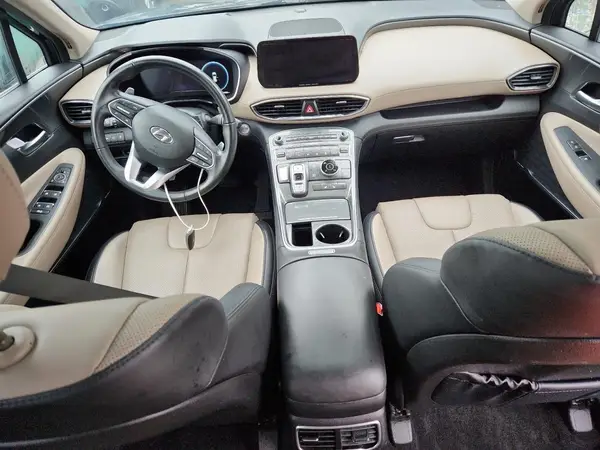 5NMS3DAJ6PH588690 2023 HYUNDAI SANTA FE - Image 8