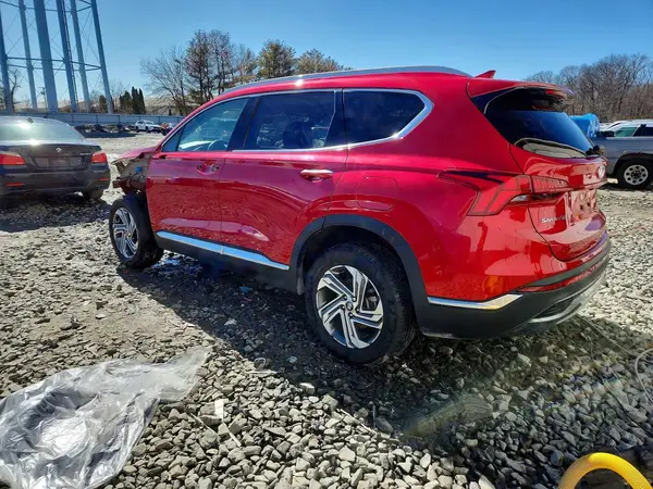 5NMS3DAJ6PH592352 2023 HYUNDAI SANTA FE - Image 2