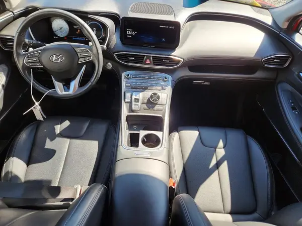 5NMS3DAJ6PH592352 2023 HYUNDAI SANTA FE - Image 8