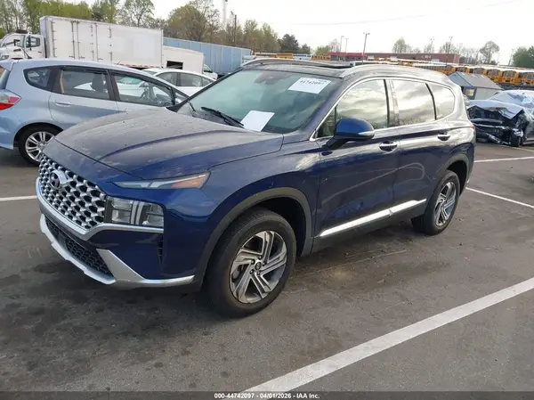 5NMS3DAJ6PH593467 2023 HYUNDAI SANTA FE - Image 2