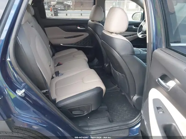 5NMS3DAJ6PH593467 2023 HYUNDAI SANTA FE - Image 8