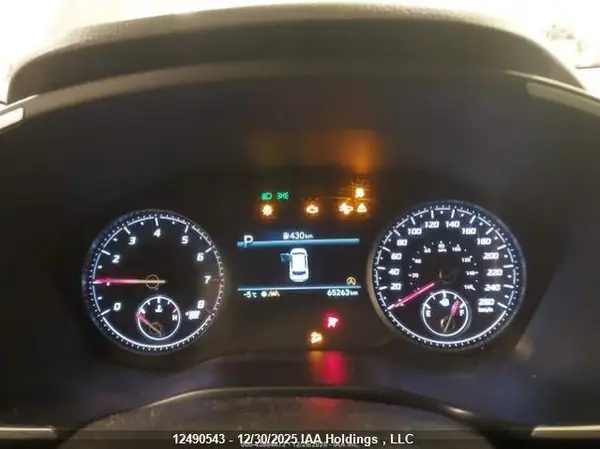 5NMS3DAJ6PH603172 2023 HYUNDAI SANTA FE - Image 8