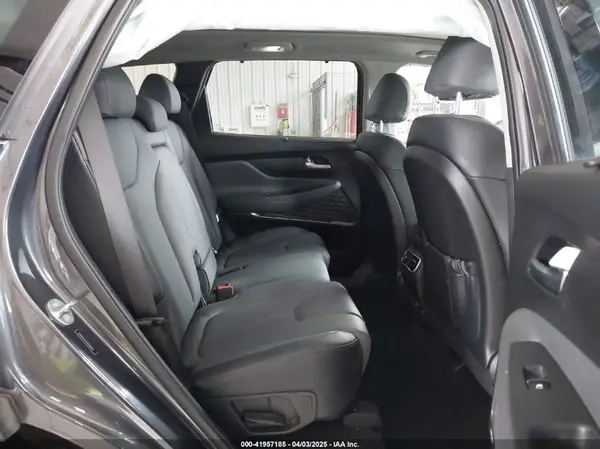 5NMS3DAJ6PH608467 2023 HYUNDAI SANTA FE - Image 8